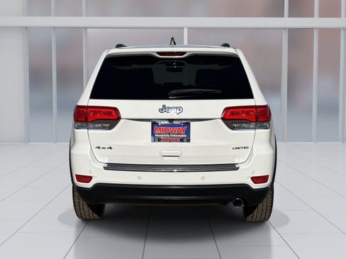 Used 2018 Jeep Grand Cherokee Limited image 5
