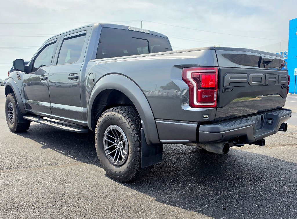 Used 2020 Ford F150 Raptor w/ Equipment Group 802A Luxury AWD/4WD image 4