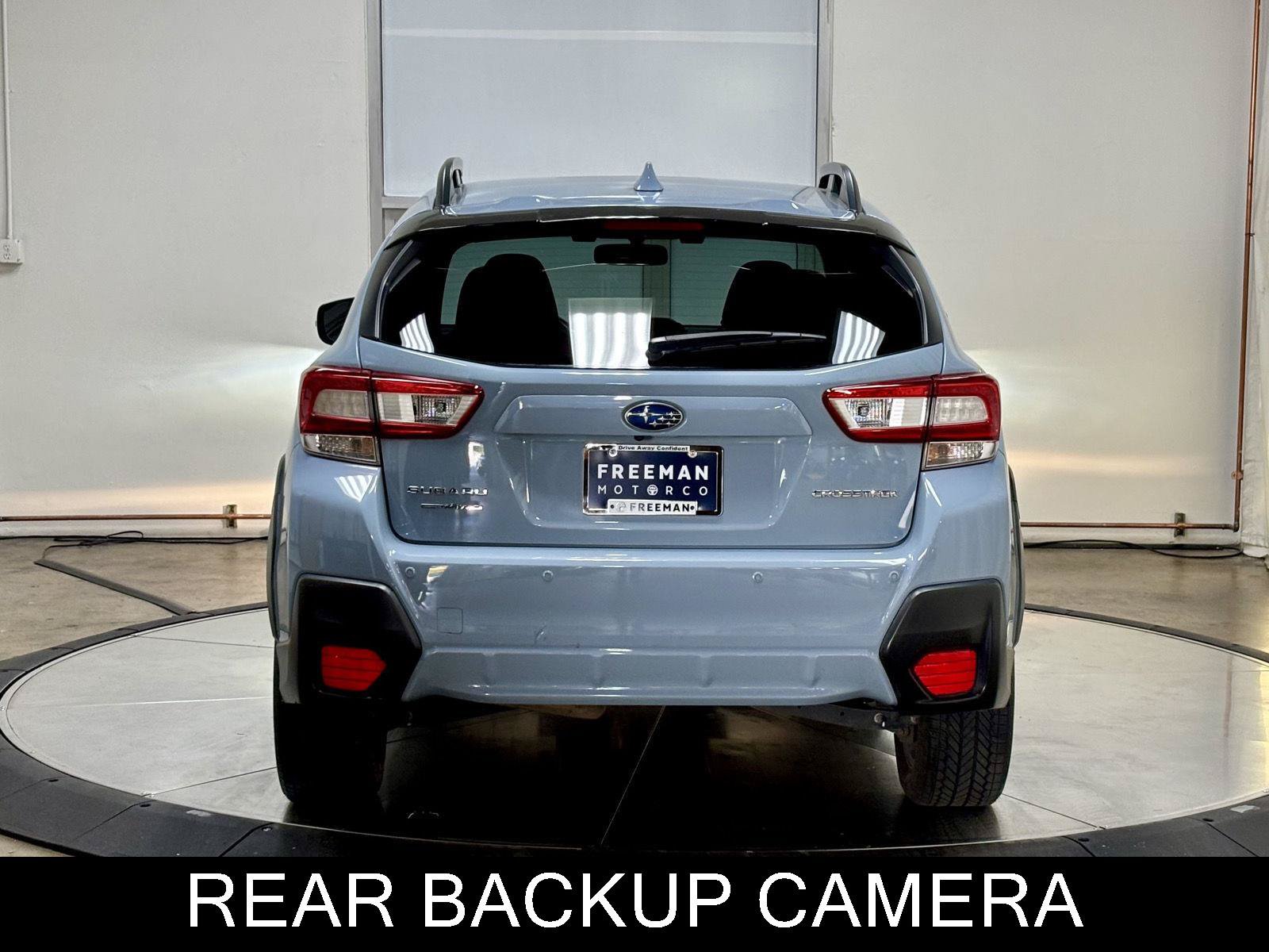 Used 2018 Subaru Crosstrek 2.0i Limited AWD/4WD image 8