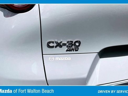 Used 2024 MAZDA CX-30 AWD 2.5 S w/ Select Sport Pkg image 27