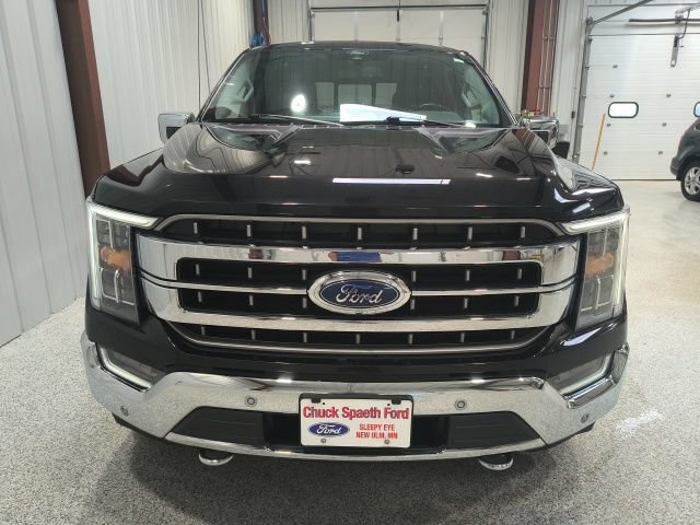 Used 2021 Ford F150 Lariat AWD/4WD image 3