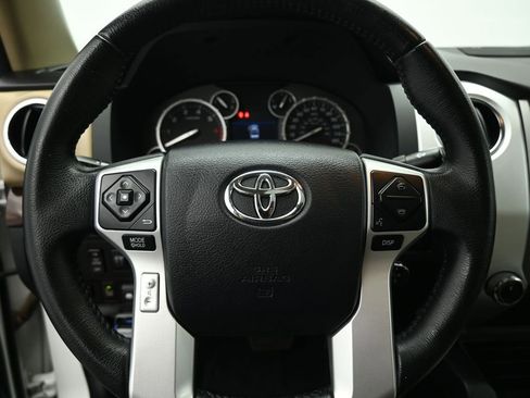 Used 2015 Toyota Tundra Limited w/ Limited Premium Package image 12
