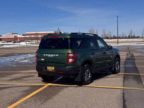 Used 2023 Ford Bronco Sport Big Bend w/ Convenience Package image 3