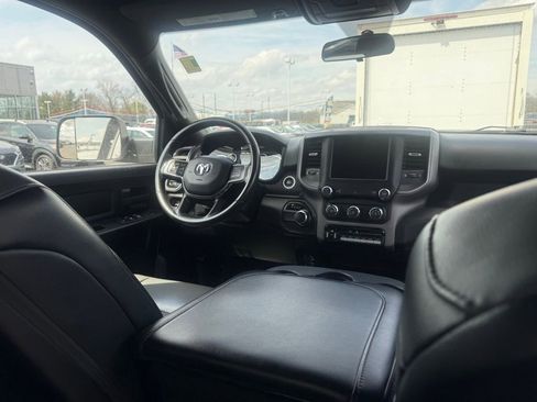 Used 2021 RAM 3500 Tradesman w/ Chrome Appearance Group AWD/4WD image 44