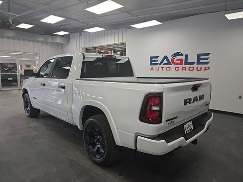 New 2026 RAM 1500 4x4 Crew Cab image 8