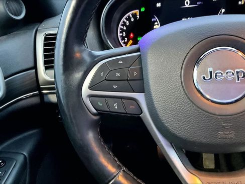 Used 2021 Jeep Grand Cherokee Limited w/ Premium Lighting Group image 25