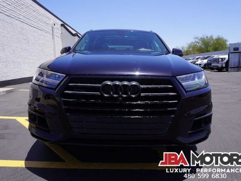 Used 2017 Audi Q7 3.0T Prestige w/ Prestige Package AWD/4WD image 47