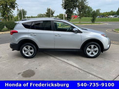 Used 2014 Toyota RAV4 XLE AWD/4WD image 6