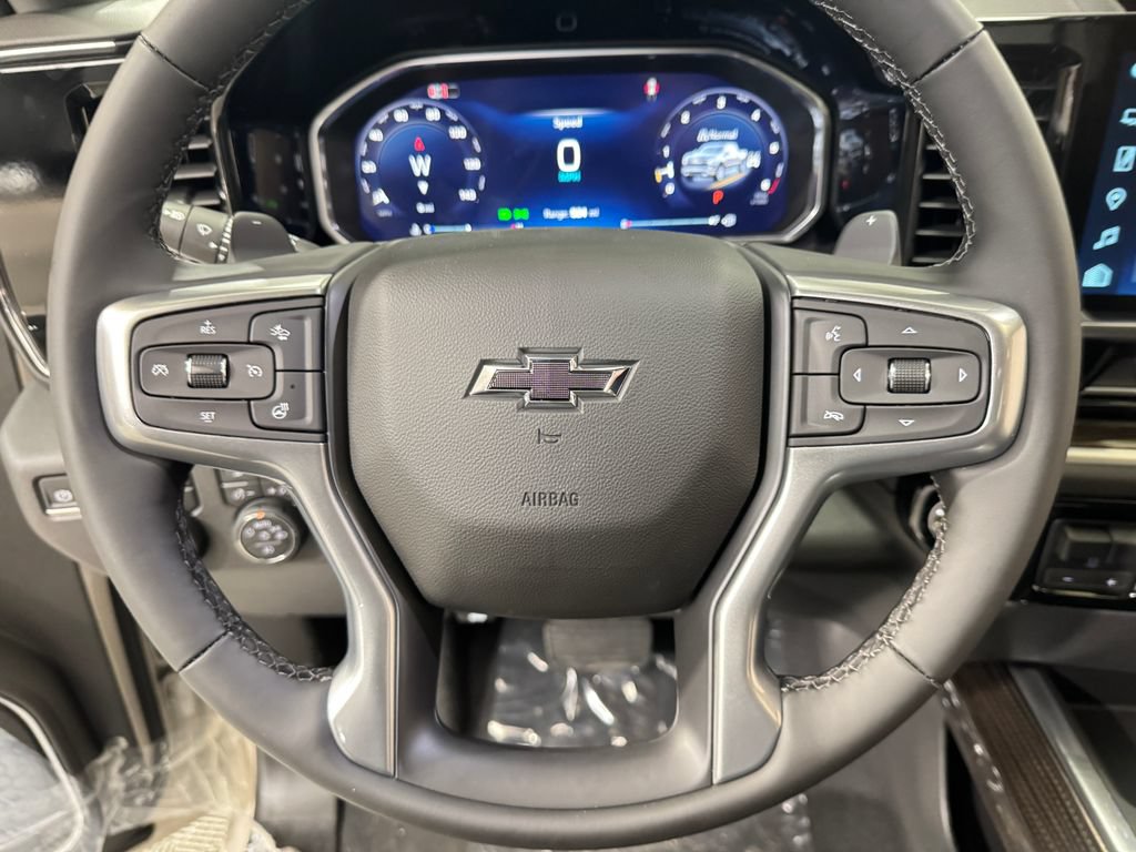 New 2026 Chevrolet Silverado 1500 RST w/ RST All Star Premium Package AWD/4WD image 15