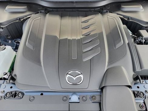 New 2026 MAZDA CX-90 3.3 Turbo w/ Premium Plus Pkg image 19