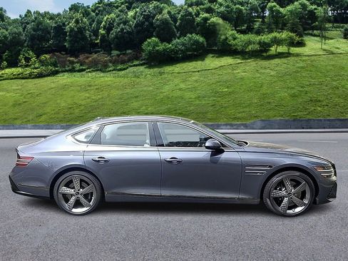 New 2026 Genesis G80 2.5T Sport Prestige image 5