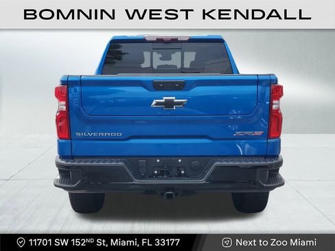 Used 2024 Chevrolet Silverado 1500 ZR2 w/ Technology Package image 6