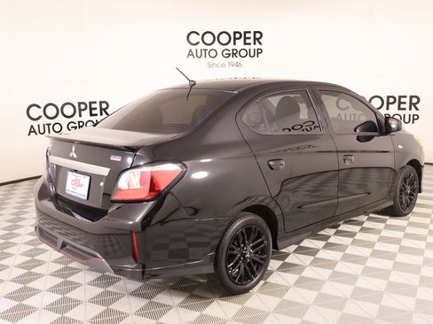 Used 2024 Mitsubishi Mirage G4 Black Edition FWD image 19