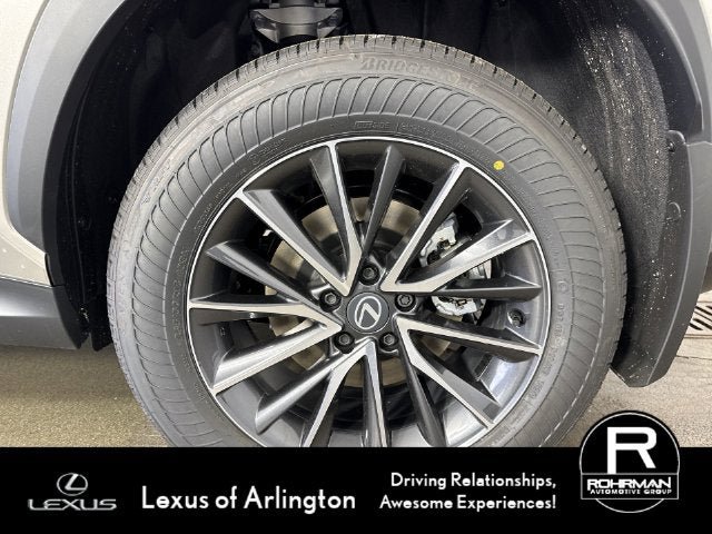 New 2026 Lexus NX 350 AWD image 5