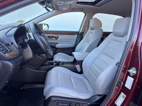 Used 2018 Honda CR-V EX-L image 21