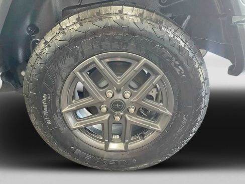 Used 2024 Jeep Wrangler Unlimited Sport AWD/4WD image 12