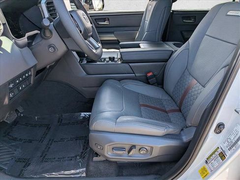 Used 2026 Toyota Sequoia Capstone AWD/4WD image 23