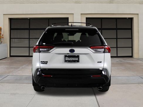 Used 2023 Toyota RAV4 XSE image 5