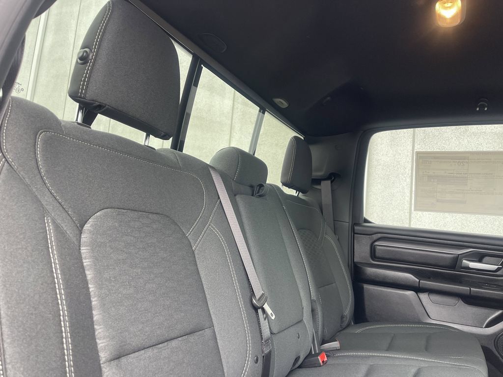 New 2026 RAM 1500 Tradesman AWD/4WD image 23