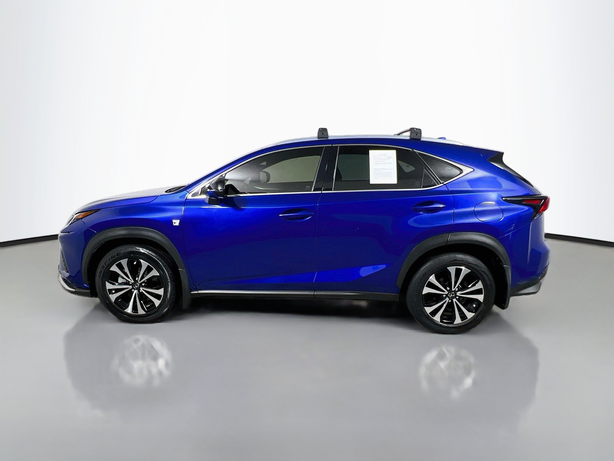 Used 2021 Lexus NX 300 F Sport w/ Accessory Package 2 AWD/4WD image 9