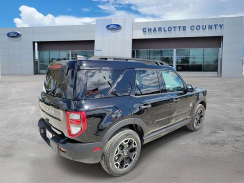 New 2026 Ford Bronco Sport Outer Banks AWD/4WD image 4