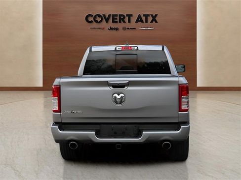 Used 2022 RAM 1500 Lone Star image 4