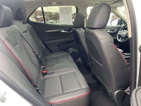 Used 2023 Buick Envision Essence w/ Sport Touring Package image 37