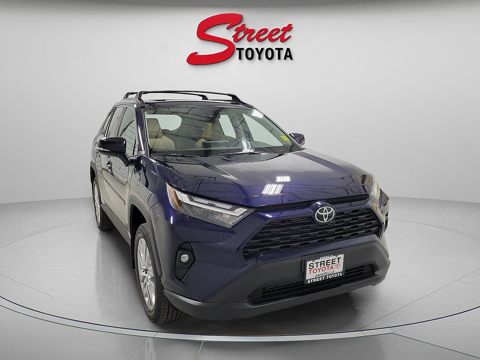 Certified 2025 Toyota RAV4 XLE Premium FWD image 3