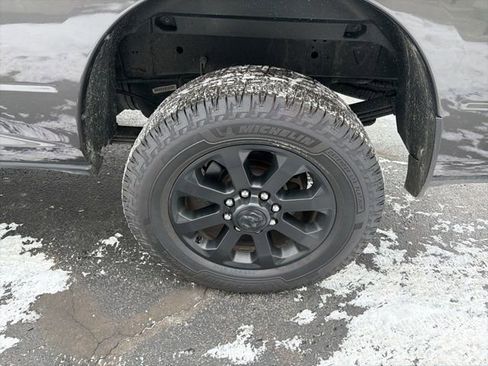 Used 2024 RAM 3500 Laramie w/ Night Edition image 23