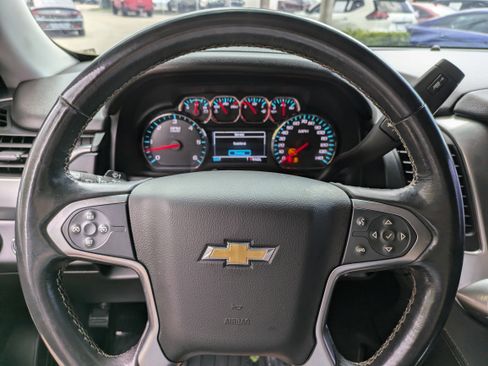 Used 2017 Chevrolet Tahoe LS w/ Max Trailering Package image 25