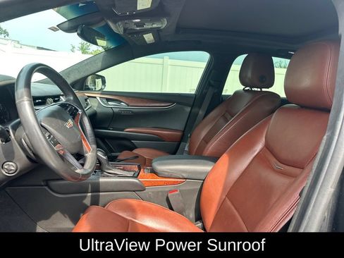 Used 2016 Cadillac XTS Luxury FWD image 9