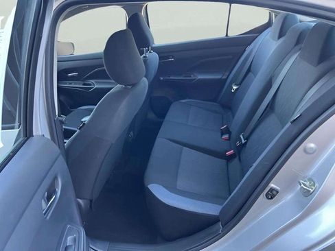 Used 2023 Nissan Versa SV image 11