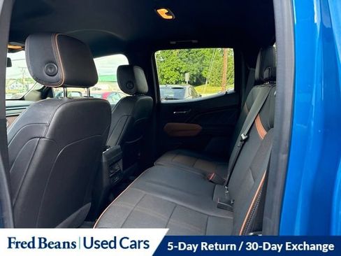 Used 2023 GMC Canyon AT4 AWD/4WD image 24