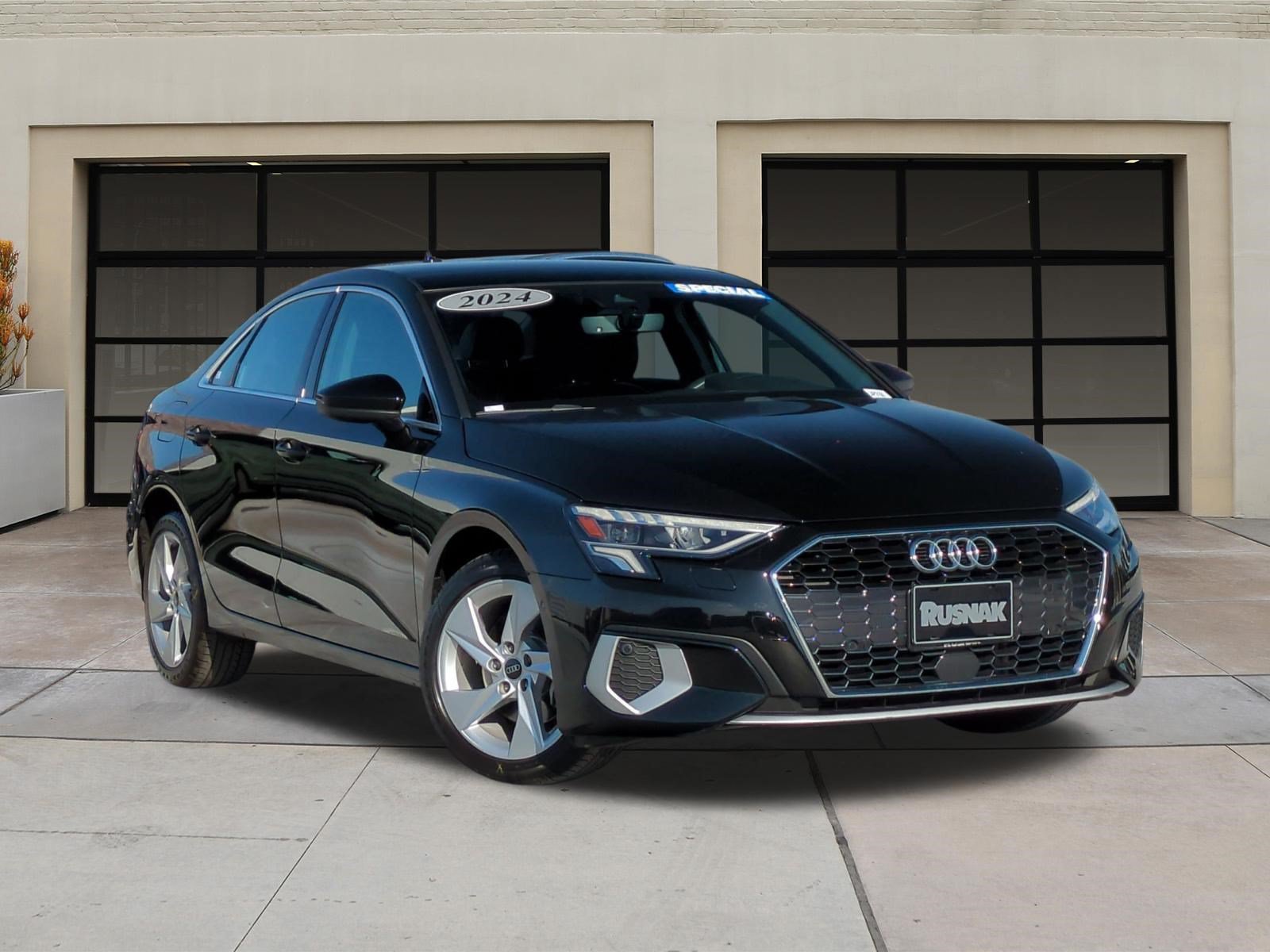 Used 2024 Audi A3 2.0T Premium FWD image 32