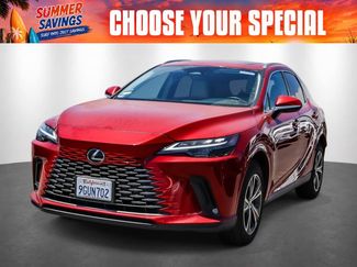 Used 2023 Lexus RX 350 FWD w/ Cold Area Package video 1