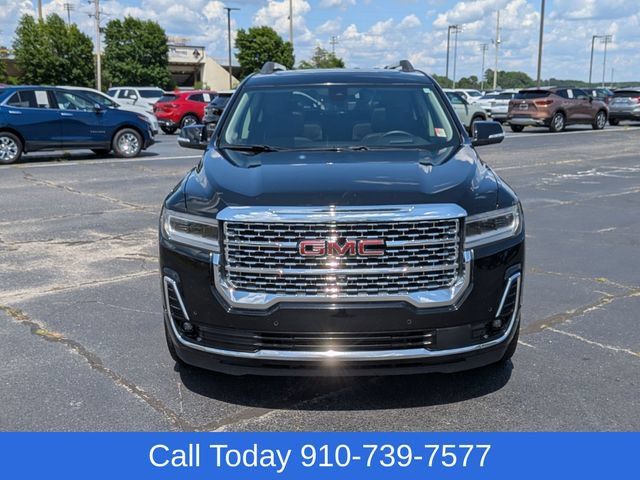 Used 2023 GMC Acadia Denali w/ Denali Ultimate Package FWD image 8
