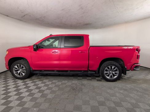 Used 2023 Chevrolet Silverado 1500 RST w/ Convenience Package II AWD/4WD image 8
