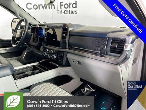 Used 2024 Ford F450 Limited w/ FX4 Off-Road Package image 31