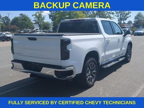Used 2024 Chevrolet Silverado 1500 LT w/ All Star Edition Plus AWD/4WD image 6