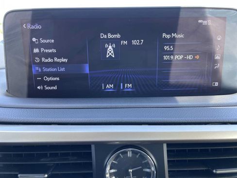 Used 2022 Lexus RX 350 FWD w/ Premium Package image 12