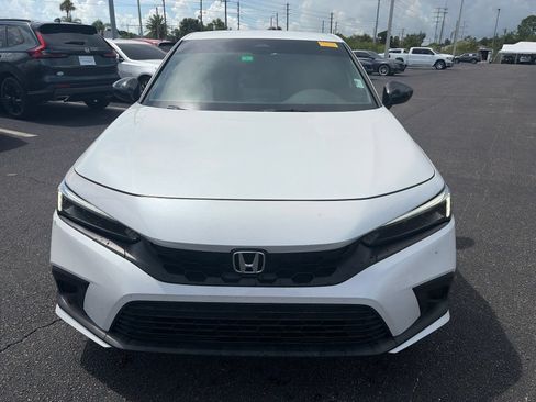 Certified 2024 Honda Civic Sport image 2