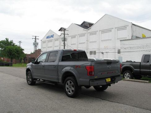 Used 2019 Ford F150 XLT w/ Equipment Group 302A Luxury AWD/4WD image 8
