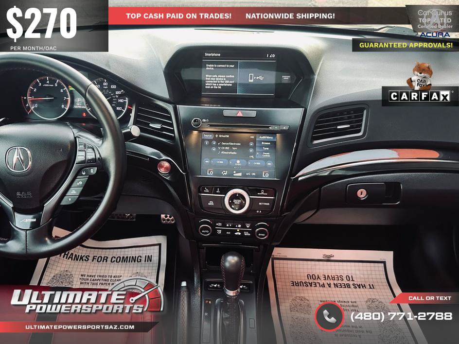 Used 2020 Acura ILX FWD image 75
