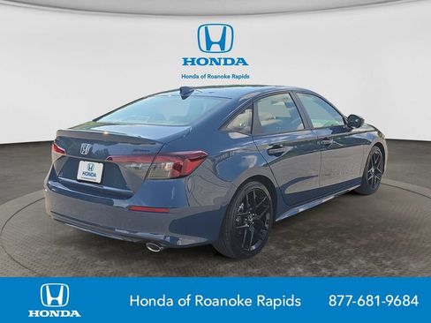 New 2026 Honda Civic Sport image 5