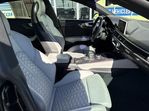 Used 2019 Audi RS 5 Sportback w/ RS Driver Assistance Package image 34