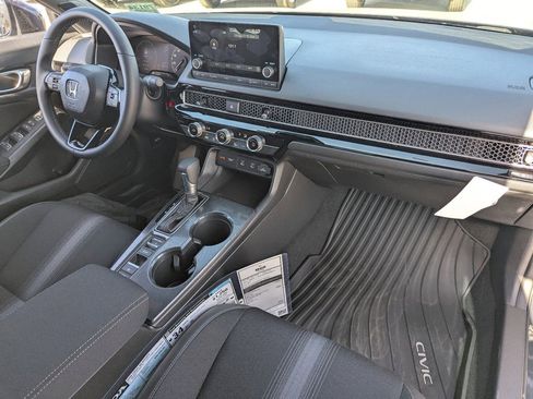 New 2026 Honda Civic Sport image 7