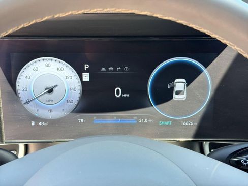 Used 2025 Hyundai Elantra SEL FWD image 20