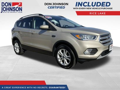 Used 2018 Ford Escape SEL