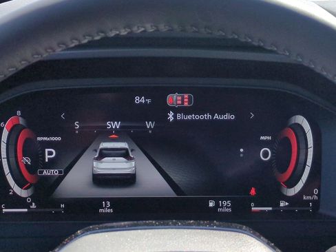 New 2026 Nissan Rogue Platinum AWD/4WD image 21