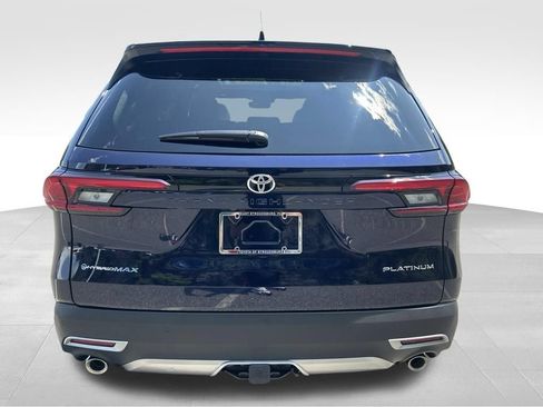 New 2026 Toyota Grand Highlander AWD Hybrid image 4